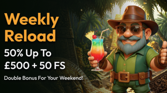 Slotorado Casino Promo Codes