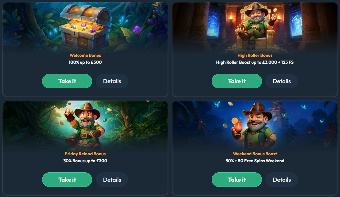 Wagering and maximum cashout at Slotorado